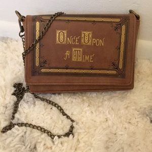 Once Upon a Time Hot Topic Chain Bag